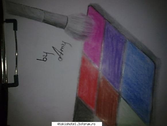 Amy's stuff - mai bun mai pun doar sa mai am :) - ~● Fan●Art ●~