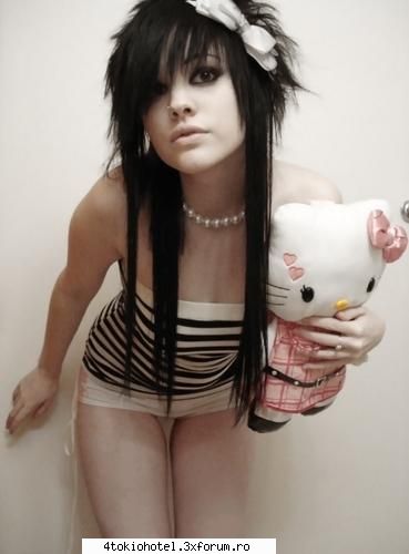 Deanna Degenerate - ce-mi place hello kitty - [E][M][O]