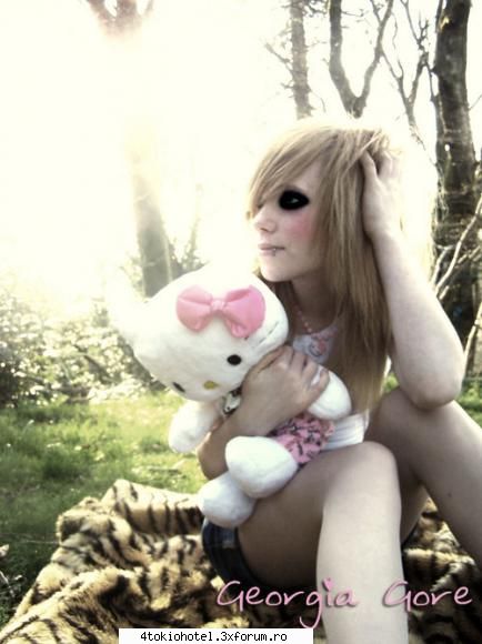 Georgia Gore - ♫ஐ��εℓїνε �η ��μ��εℓ��ஐ♫ - [E][M][O]