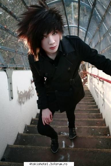 Luke Nugent - ~*~LoVe Is DeaD~*~ - [E][M][O]