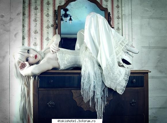 si ultima.. miss mosh