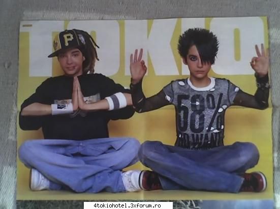 Poze - ��●ღ �ℓ�ε ღ�ღ κ�тт�ε ღ●�� - ~● Kaulitz●Twins ●~