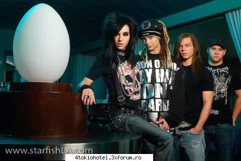 Poze - � ��T R�!���w� - ~● Tokio●Hotel ●~