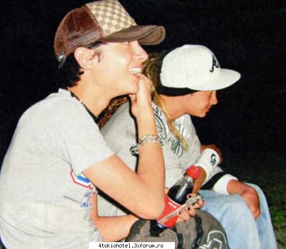 Poze - Voua vi se pare ca ala e Bill? =_=" - ~● Kaulitz●Twins ●~