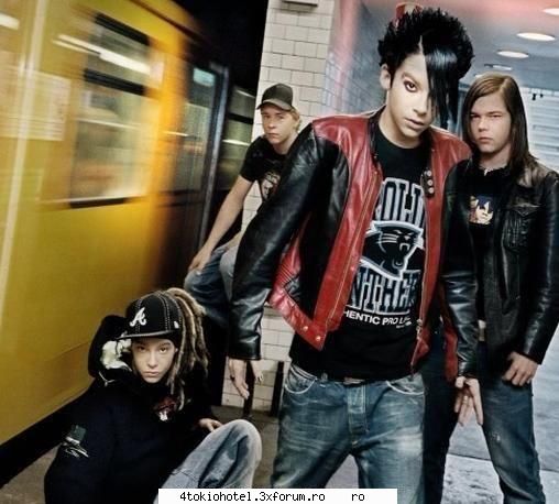 Poze - ��●ღ �ℓ�ε ღ�ღ κ�тт�ε ღ●�� - ~● Tokio●Hotel ●~