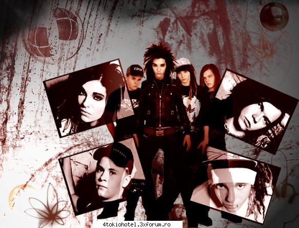 Poze - ) asta e facuta de me - ~● Tokio●Hotel ●~