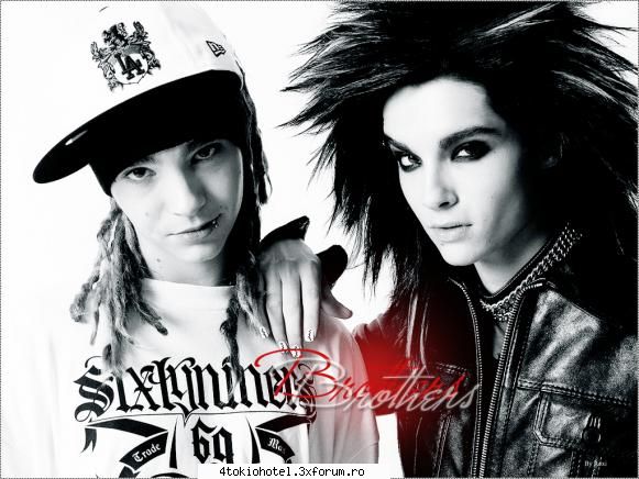 Poze - ♪ღ�ħγρή�τ♪�Θρτ��η�ღ - ~● Kaulitz●Twins ●~