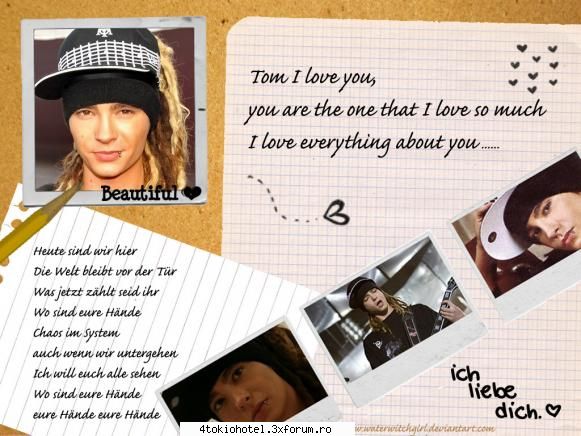 Poze - ��●ღ �ℓ�ε ღ�ღ κ�тт�ε ღ●�� - Tom