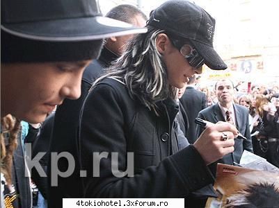 Poze - cred k tom i-a scos lu bill fire albe - ~● Kaulitz●Twins ●~