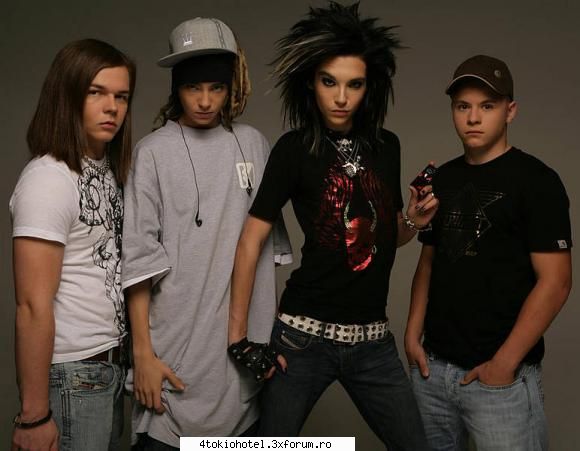 Poze - ��●ღ �ℓ�ε ღ�ღ κ�тт�ε ღ●�� - ~● Tokio●Hotel ●~