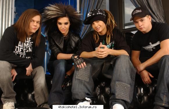 Poze - ��●ღ �ℓ�ε ღ�ღ κ�тт�ε ღ●�� - ~● Tokio●Hotel ●~