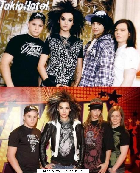 Poze - astea-s??app...nu puteti schimba aia cu vreti sa - ~● Tokio●Hotel ●~
