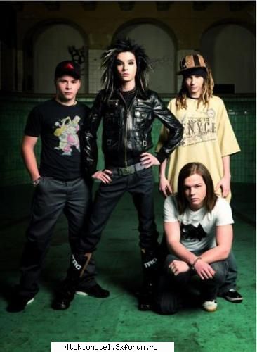 Poze - ��●ღ �ℓ�ε ღ�ღ κ�тт�ε ღ●�� - ~● Tokio●Hotel ●~