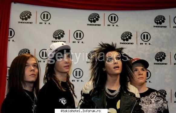 Poze - cred k se uitau la stele :) - ~● Tokio●Hotel ●~